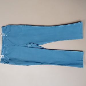 Real Size Elastic Waist Jeans XL